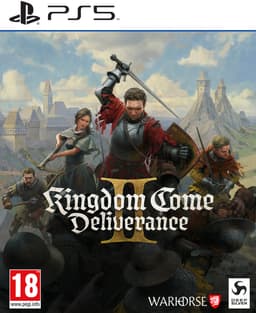 Kingdom Come: Deliverance II - PS5 — thumbnail 2