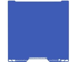 Koelplaat 3D Printer - Glad PEI Platform - Lage Temperatuur Printen - Direct Schimmel Verwijderen - 355 x 3465 mm