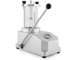 Waterdichte Horloge Test Tool voor 2 Horloges, 6 ATM Druktester voor Onderwaterbestendigheid en Materiaalsterkte