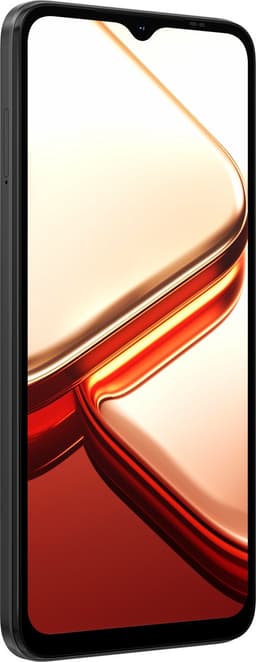 DOOGEE Note 56X Smartphone - 24 GB RAM - 64 GB ROM - 6,56 inch - 6150 mAh - Android 16 - Dual SIM 4G - GPS - Zwart — thumbnail 3