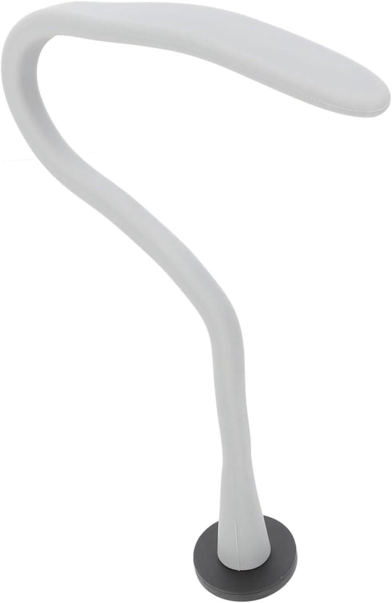 Wasmachinedeur Lasso - Deurhouder Siliconen - Ventileren Wasmachine - Rekbaar Ontwerp - 43 cm - Grijs — afbeelding 1