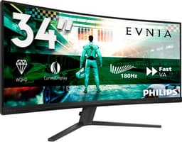Philips Evnia 34M2C3500L/00 — thumbnail 5