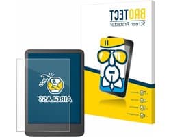 Screen Protector - Schermbeschermer Glasfolie - E-reader Beschermen - Hybride Glas 9H Hardheid - 1 stuk - Duidelijk
