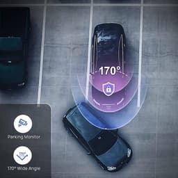 Dash Cam - Autorecorder - Veilig Rijden - OEM Geïntegreerde Stijl - 4K Resolutie - Zwart — thumbnail 3