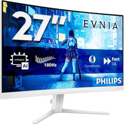 Philips Evnia 27M2C5201L - Full HD Curved Gaming Monitor - Ambiglow - 180hz - 27 inch — thumbnail 13