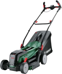 Bosch Tuinapparatuur - 18V ACCU-grasmaaier, 37 cm bereik, zonder accu, lader 06008B9E01 — thumbnail 1