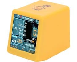 Efficiënte Lottery Miner met 1050-1060 KH/s Hash Rate, 1.54 Inch HD Touchscreen, Geschikt voor Bitcoin en Dogecoin Mining zonder Computer Nodig