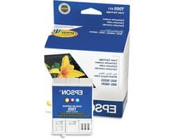 Inktcartridge - Veelkleurig - Documenten Printen - Drie Kleuren - 570 - Gekleurd