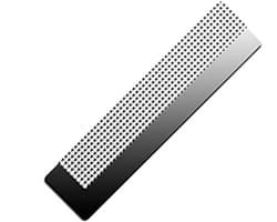 DIY 5D Diamant Schilderen Gereedschap voor Nauwkeurige Afwerking en Creatieve Projecten met RVS Liniaal en Mesh Lijn voor Borduurkunst