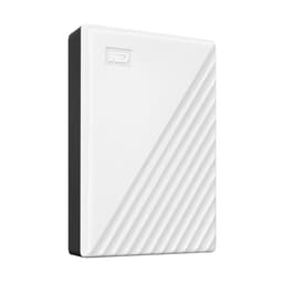 Western Digital My Passport - Externe Harde Schijf - 5 TB - Wit — thumbnail 2