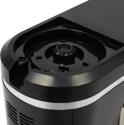 Keukenmachine 3-in-1 - Keukenmixer Vleesmolen - Deeg Koken Bakken - Krachtige 1500W Motor - 6 Liter Kom - Zwart — thumbnail 3