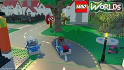 LEGO Worlds - Nintendo Switch — thumbnail 4
