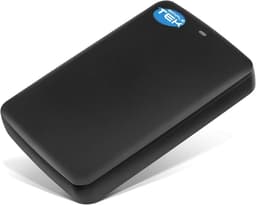 Externe Harde Schijf - Opslagstation - Bestanden Opslaan - Snelle USB 3.0 - 500GB - Zwart — thumbnail 2