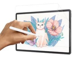 Beschermfolie voor 11 Inch Tablets - Matte Paper Feel, Anti-Vingerafdruk, Ideaal voor Tekenen en Notities