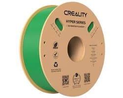 CREALITY PLA FILAMENT HYPER SPEED GROEN 1.75 MM 1 KG