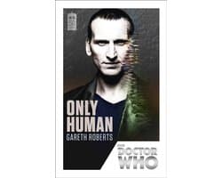 Doctor Who Only Human