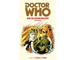 Doctor Who And The Auton Invasion