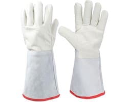 Beschermende Handschoenen voor Lage Temperatuur - Ideaal voor Vloeibaar Stikstof, Droogijs en Koeling