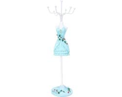 Sieraden Display Stand voor Oorbellen, Kettingen en Ringen - Elegante Mannequin voor Sieradenpresentatie en Organisatie