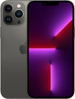Apple iPhone 13 Pro Max - 256GB - Grafiet — thumbnail 2