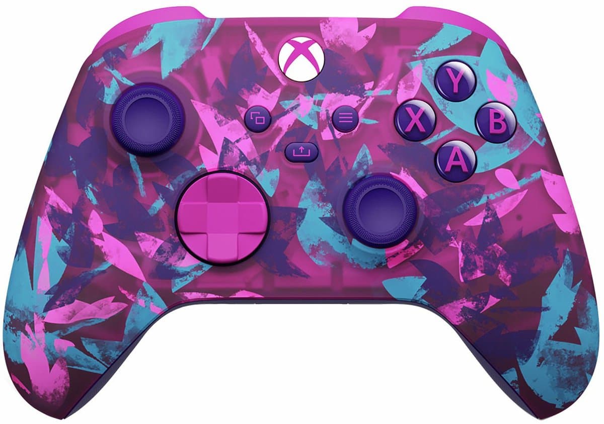 Xbox Draadloze Controller - Heart Breaker Special Edition - Xbox Series X|S, Xbox One, Windows, Cloud Gaming — afbeelding 1