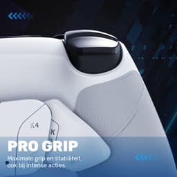 CS eSports Controller voor PS5 / PC – Hall Effect – SCUF – Paddles & Hair Triggers – Master Wit — thumbnail 5