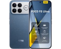Smartphone-POCO F8 Ultra-16GB+512GB-Blauw