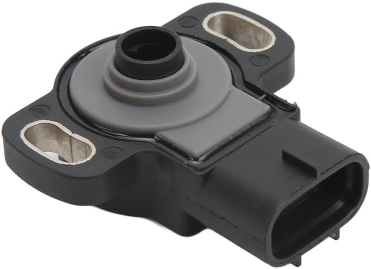 Gaskleppositiesensor (TPS) 13550 13D60 – voor Suzuki GSX600F, GSX750F, GSF1200, SV1000S – directe montage — afbeelding 1