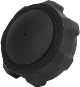 Zwarte anti-namaak tankdop AM107344 geschikt voor John Deere LA100 LA105 LA110 LA115 LA120 LA125 LA130 — thumbnail 2