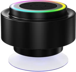 Douche Speaker - Waterdichte Bluetooth Speaker - IP67 Bescherming - 15 Uur Speeltijd- Voor Badkamer Zwembad Camping — thumbnail 1