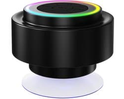 Douche Speaker - Waterdichte Bluetooth Speaker - IP67 Bescherming - 15 Uur Speeltijd- Voor Badkamer Zwembad Camping