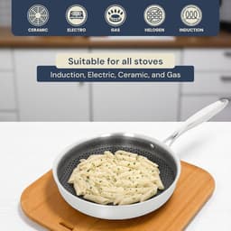 Hete Lucht Friteuse - Airfryer - Gezond Frituren - Grote Capaciteit - 3.5 Liter — thumbnail 5