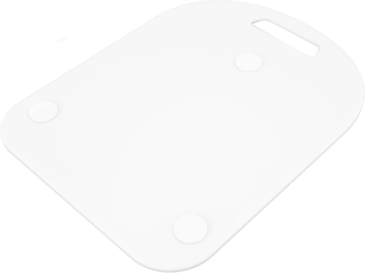 Mixer Glijmat - Keukenmachine Pad - Gemakkelijk Verplaatsen - Dempende Werking - 41 x 29 x 3 cm - Wit — afbeelding 1
