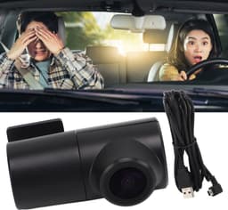 aladdien - Auto Dash Cam - HD Autorij Recorder - Nachtzicht en Groothoek - 120 Graden - GPS en Loop Recording - Ideaal voor Veilig Autorijden - Comp.. — thumbnail 4