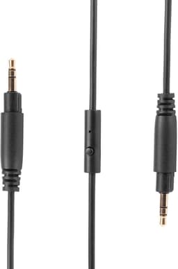 DJ koptelefoon - Vonyx HDX50BK - Over ear koptelefoon - Voor beginnende DJ’s - Met opbergtas - Zwart — thumbnail 10