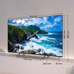 MEDION 125.7 cm 50" Ultra HD TV Smart TV Dolby Vision HDR Dolby Atmos VIDA Store Prime Video Disney+ DAZN HbbTV PVR Bluetooth HD+, MD850302 — thumbnail 4