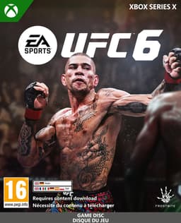 EA Sports UFC 6 - Xbox Series X — thumbnail 1