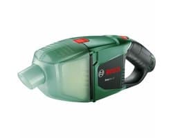 Bosch EasyVac 12 Kruimelzuiger - Met 1x 12 V accu en lader