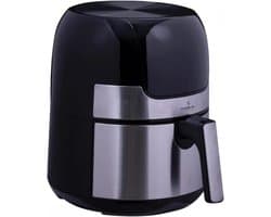 Heteluchtfriteuse - Airfryer zonder olie - Gezond koken - Touchscreen bediening - 35 Liter - Zwart
