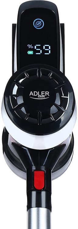 Adler AD 7048 - Steelstofzuiger - Draadloos - 350W Borstelloze motor - 18.000 Pa - HEPA-filter — thumbnail 3