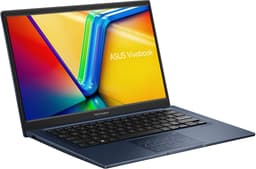 ASUS Vivobook 14 X1404VA-EB1100W Intel® Core™ i3 i3-1315U Laptop 35,6 cm (14") Full HD 8 GB DDR4-SDRAM 512 GB SSD Wi-Fi 6 (802.11ax) Windows 11 Home Blauw — thumbnail 4
