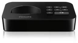 Philips draadloze telefoon D2651B - zwart — thumbnail 4