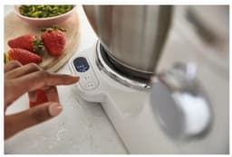 Kenwood Titanium Chef Baker XL, Keukenrobot White, KVL65.001WH, Wit — thumbnail 3