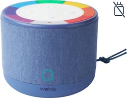 Wobie box Blue luidspreker — thumbnail 1