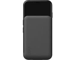 Doro Aurora 21 11,4 cm (4.5") Dual SIM Android 14 4G USB Type-C 4 GB 64 GB 3000 mAh Grafiet
