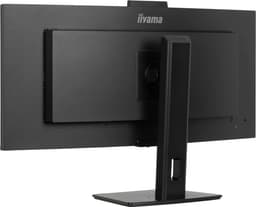 iiyama ProLite XCB3497WQSNPH-B1 - 34 inch - WQHD - VA - USB-Hub (4x) - Verstelbaar - USB-C Dock - Curved - Hello Cam — thumbnail 14
