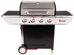 MANHATTAN 400GPI Gas Barbecue - 4 branders 14kW — thumbnail 4