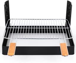 Houtskoolgrill — thumbnail 1