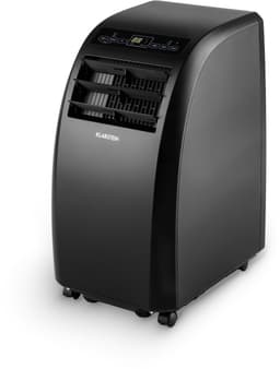 Klarstein Mobiele airconditioner met luchtafvoerslang, 4-in-1 airconditioner met ventilator, luchtontvochtiger & nachtmodus, Kleine & draagbare airconditioner voor thuis & op kantoor, Laag verbruik, 10000 BTU,0 kW voor 42 m² - voor Kantoor — thumbnail 7