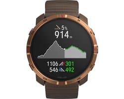 POLAR GRIT X2 BRN S-L